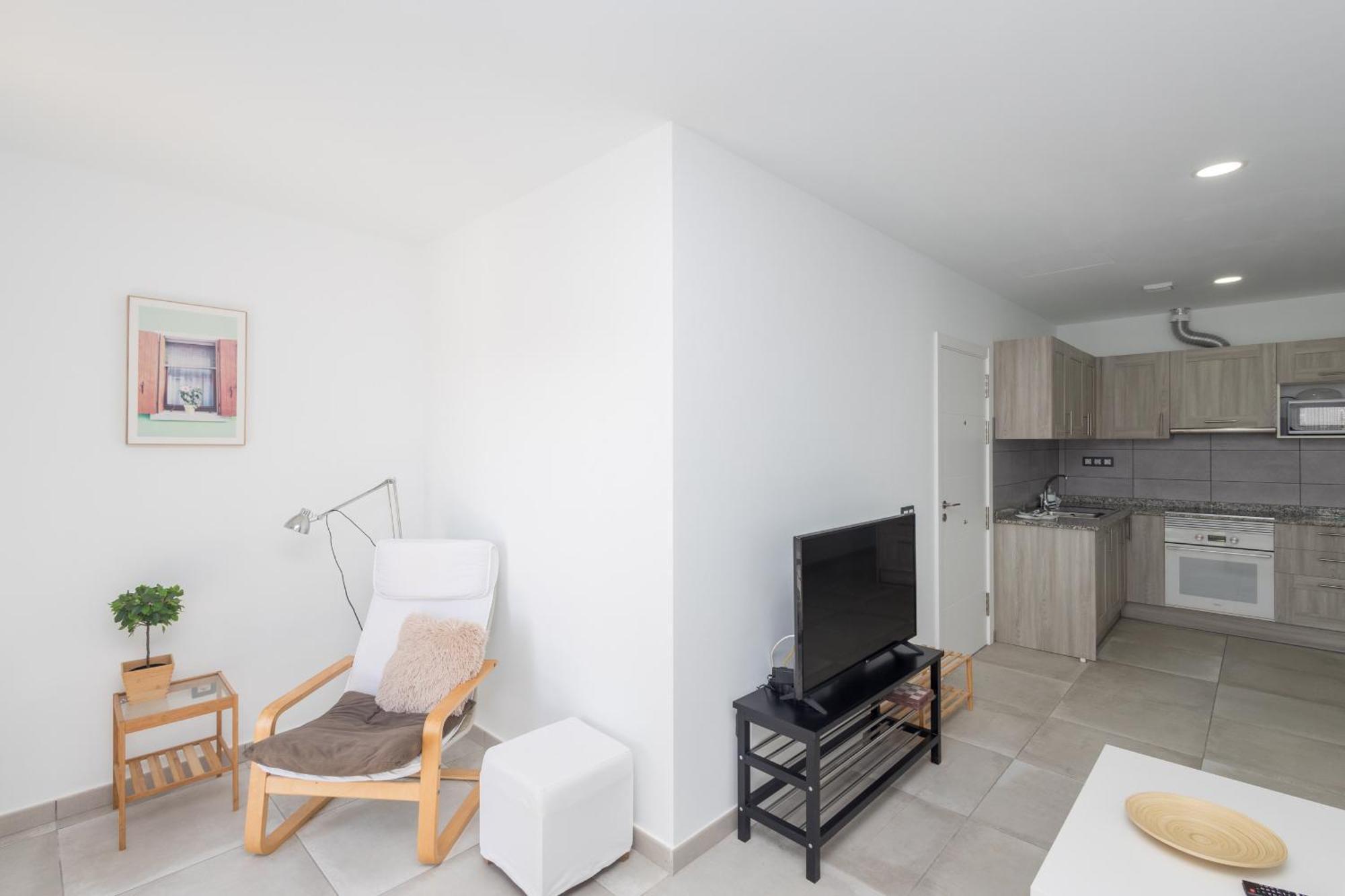 Lightbooking Apartamento Con Terraza En Playa De Arinaga Agüimes Exterior foto